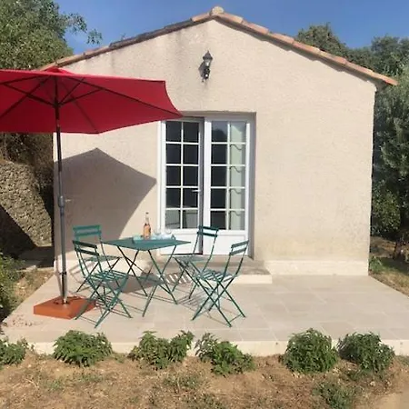 Villa Nimes Calme Esterno foto