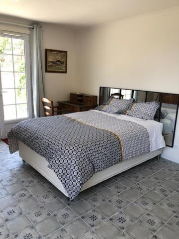 Calme Ferienhaus Nîmes