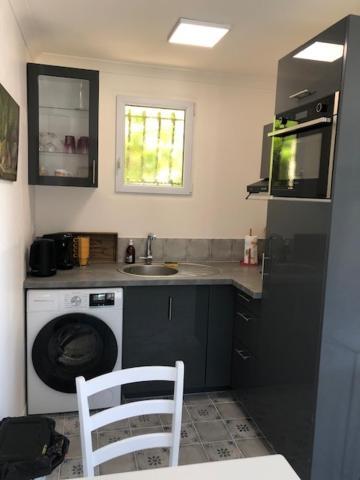 Calme Ferienhaus Nîmes