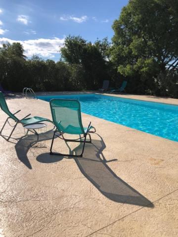 Ferienhaus Calme Nîmes
