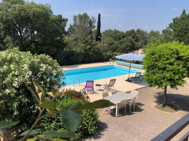 Ferienhaus Calme Nîmes